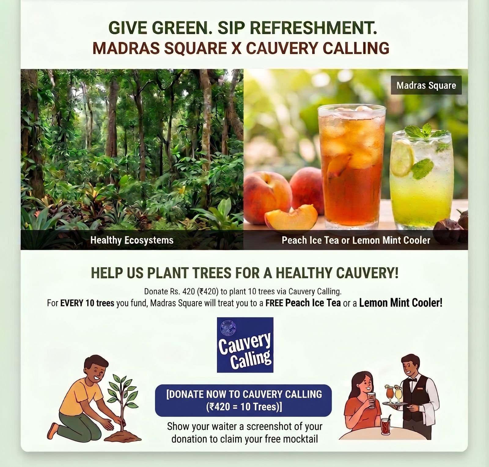Cauvery Calling Campaign